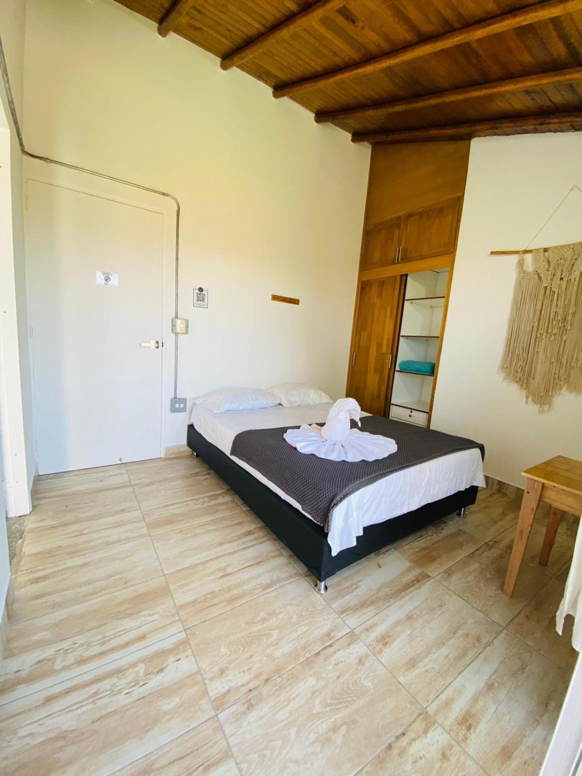 La Madriguera Hotel Guatapé Buitenkant foto