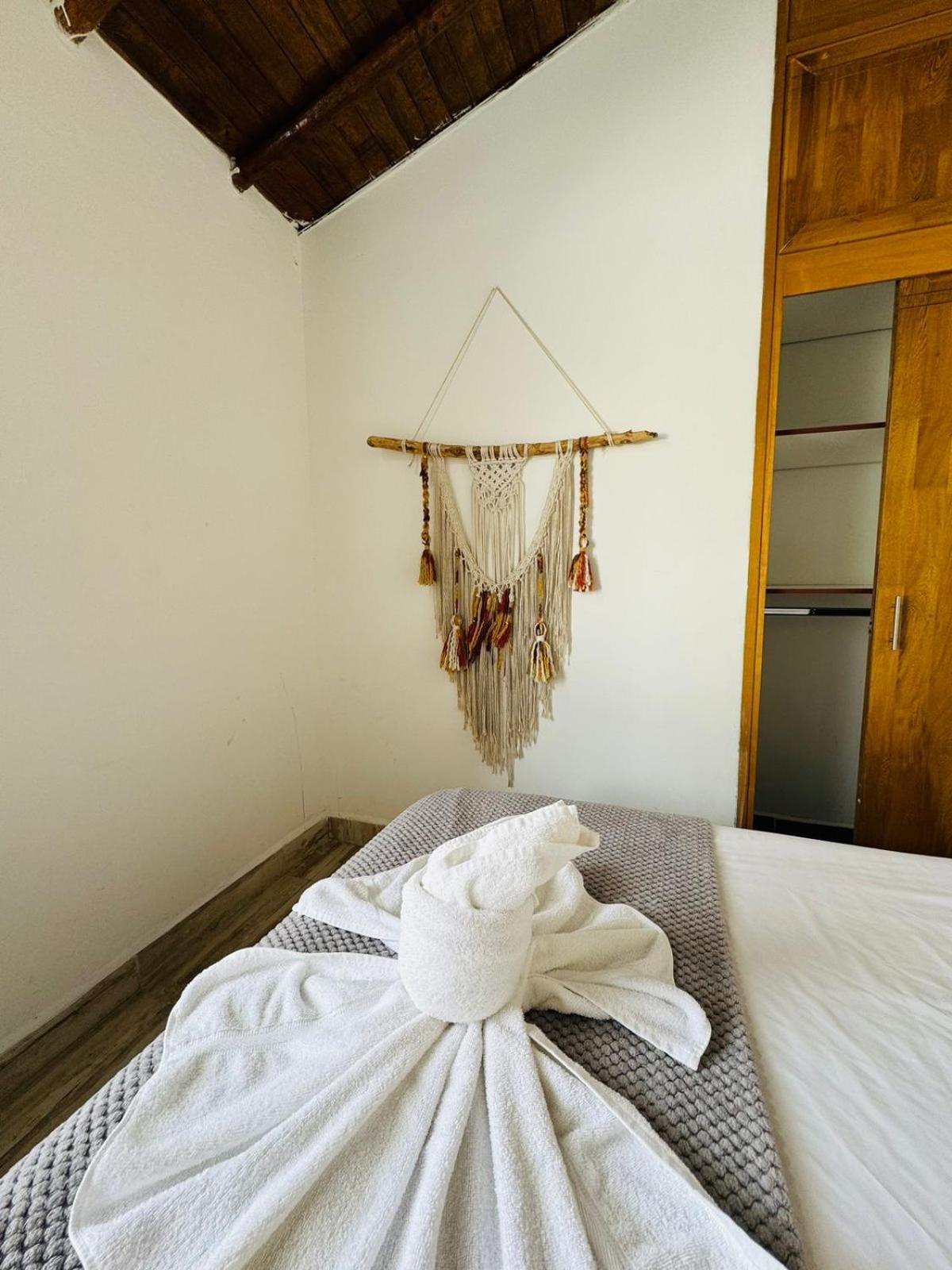 La Madriguera Hotel Guatapé Buitenkant foto