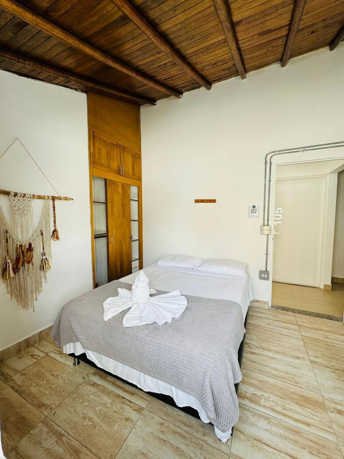 La Madriguera Hotel Guatapé Buitenkant foto